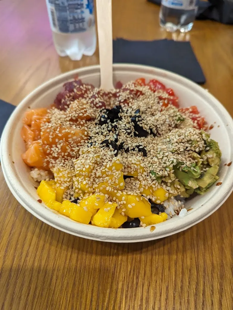 Monica_Poke Chiacchere_Quarrata_review