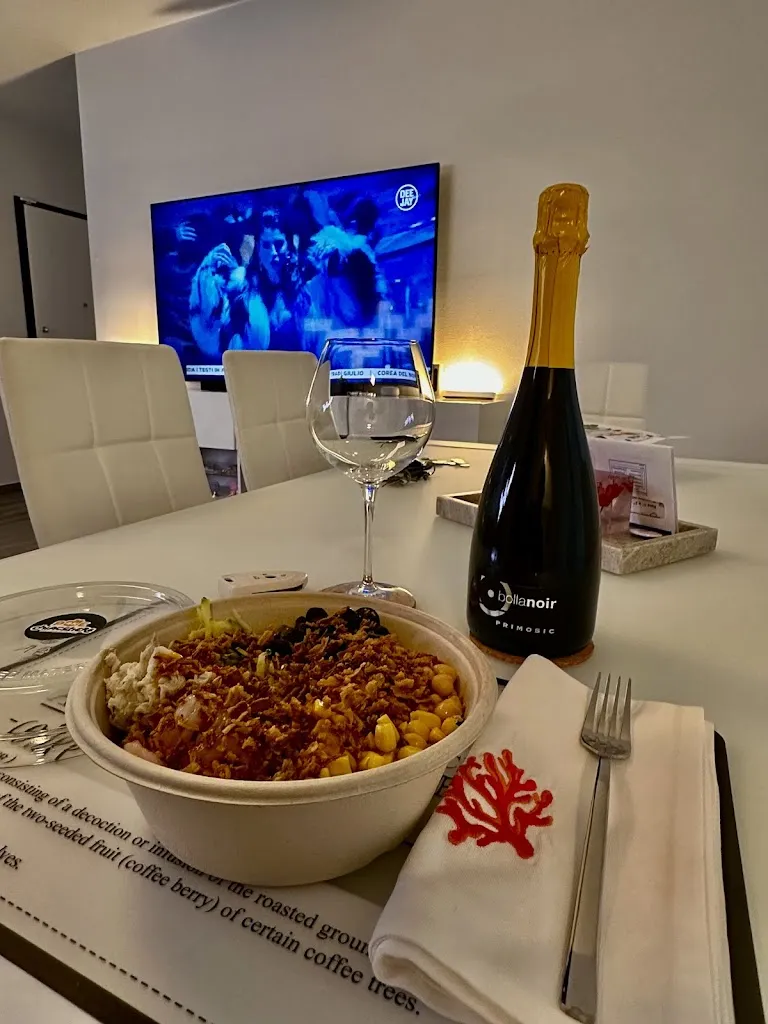 francesco Tasselli_Poke Chiacchere_Quarrata_review