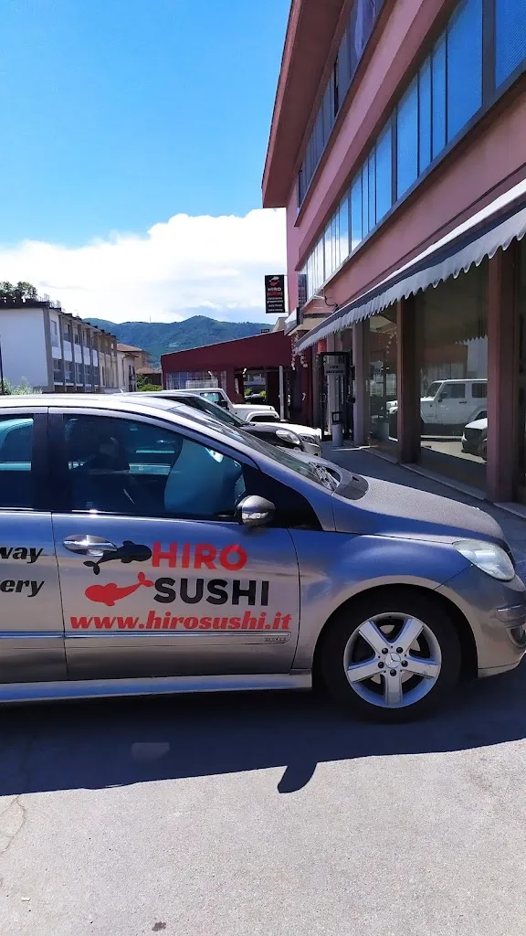 Edward Voskerichian_HIRO SUSHI RISTORANTE GIAPPONESE_Quarrata_review