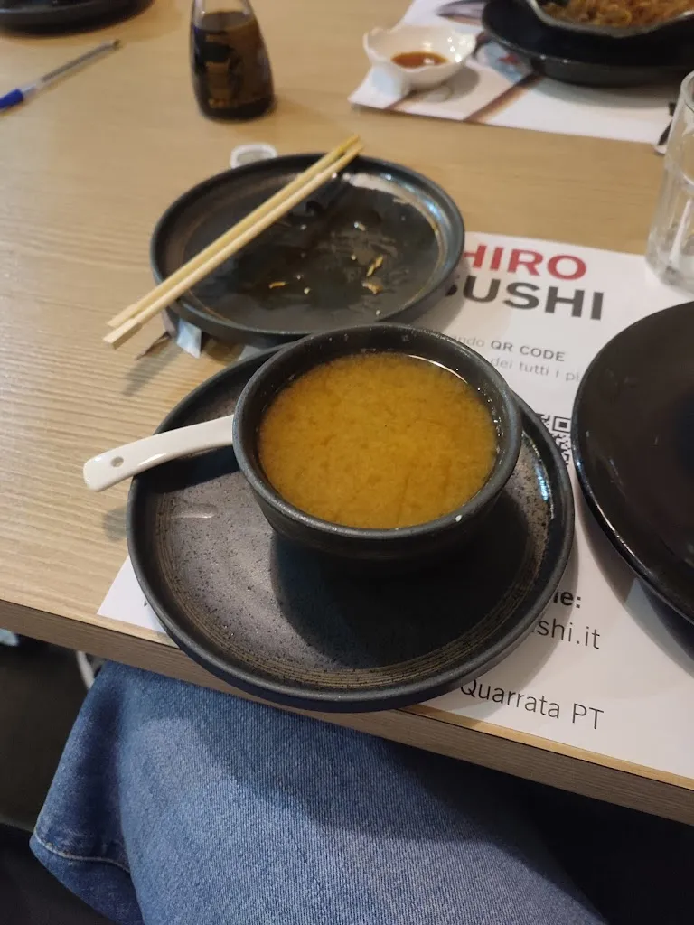 Agrippina Bykow_HIRO SUSHI RISTORANTE GIAPPONESE_Quarrata_review