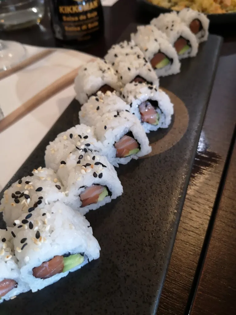 Monica_HIRO SUSHI RISTORANTE GIAPPONESE_Quarrata_review