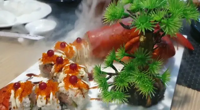 HIRO SUSHI RISTORANTE GIAPPONESE restaurant in Quarrata