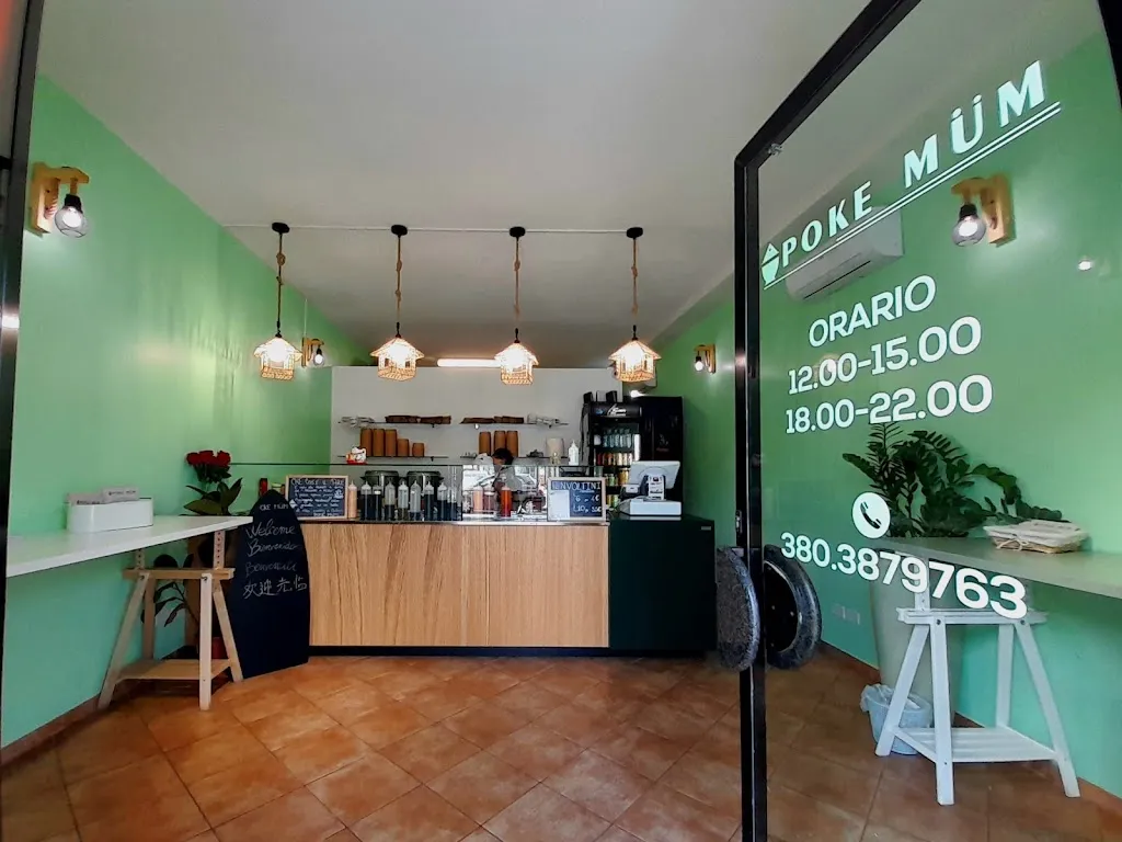 POKERIA MUM QUARRATA restaurant in Quarrata