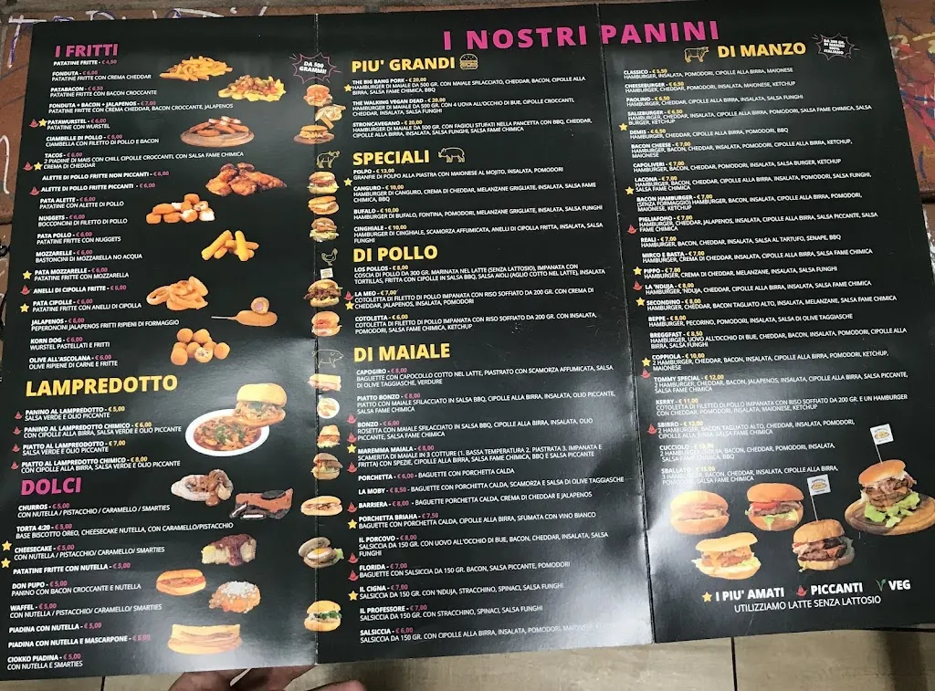 Menu_Fame chimica ®_Quarrata_image_1