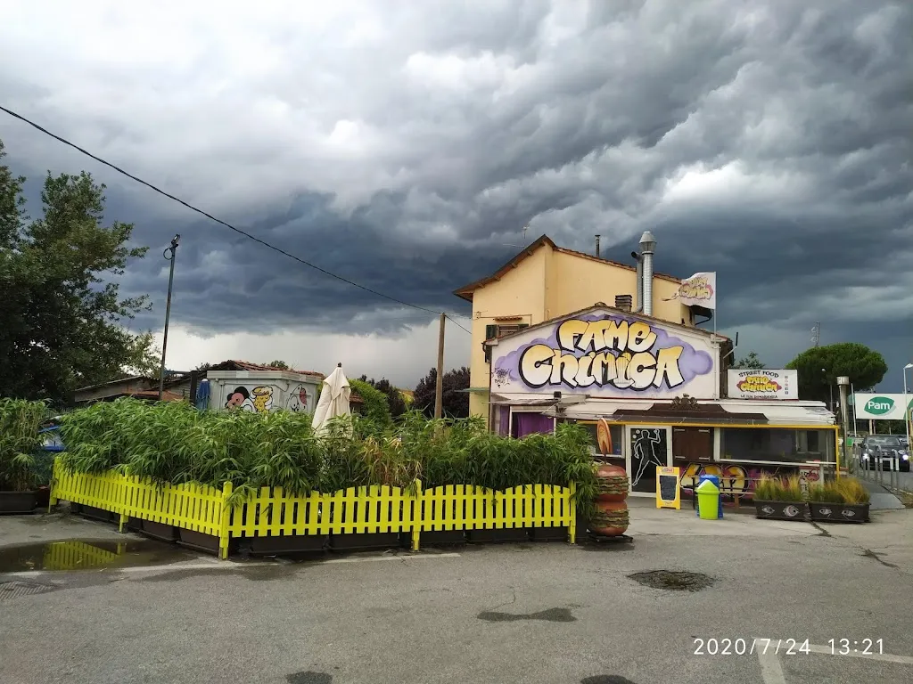 Fame chimica ® ristorante a Quarrata