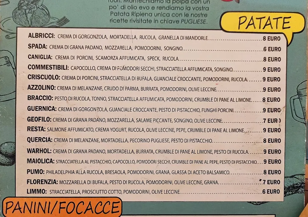 Menu_Terracotta Food Space_Mesagne_image_3