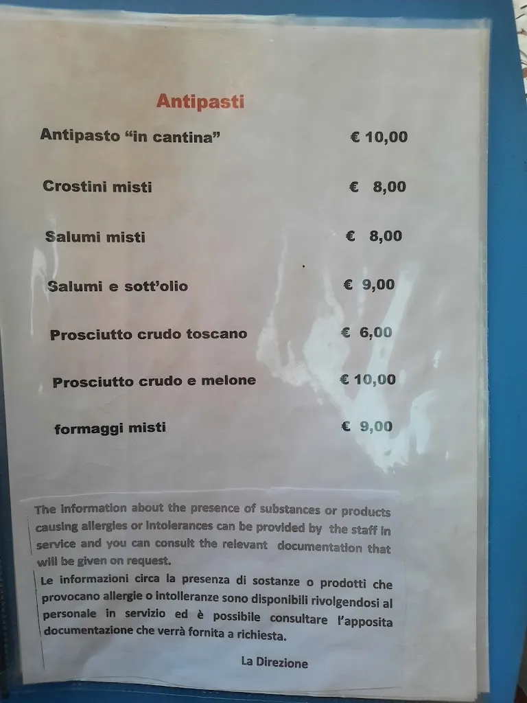 Menu_Osteria in Cantina_Riparbella_image_4