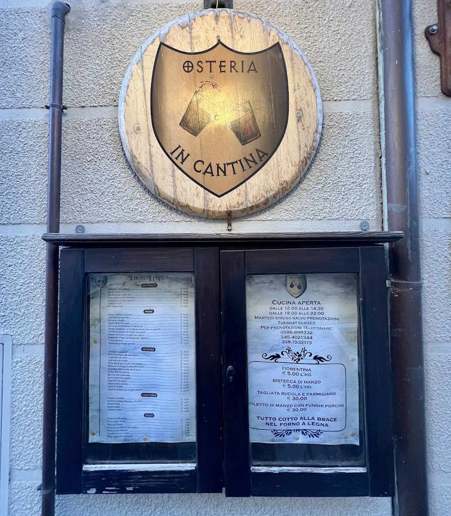 Mr Pickle_Osteria in Cantina_Riparbella_review