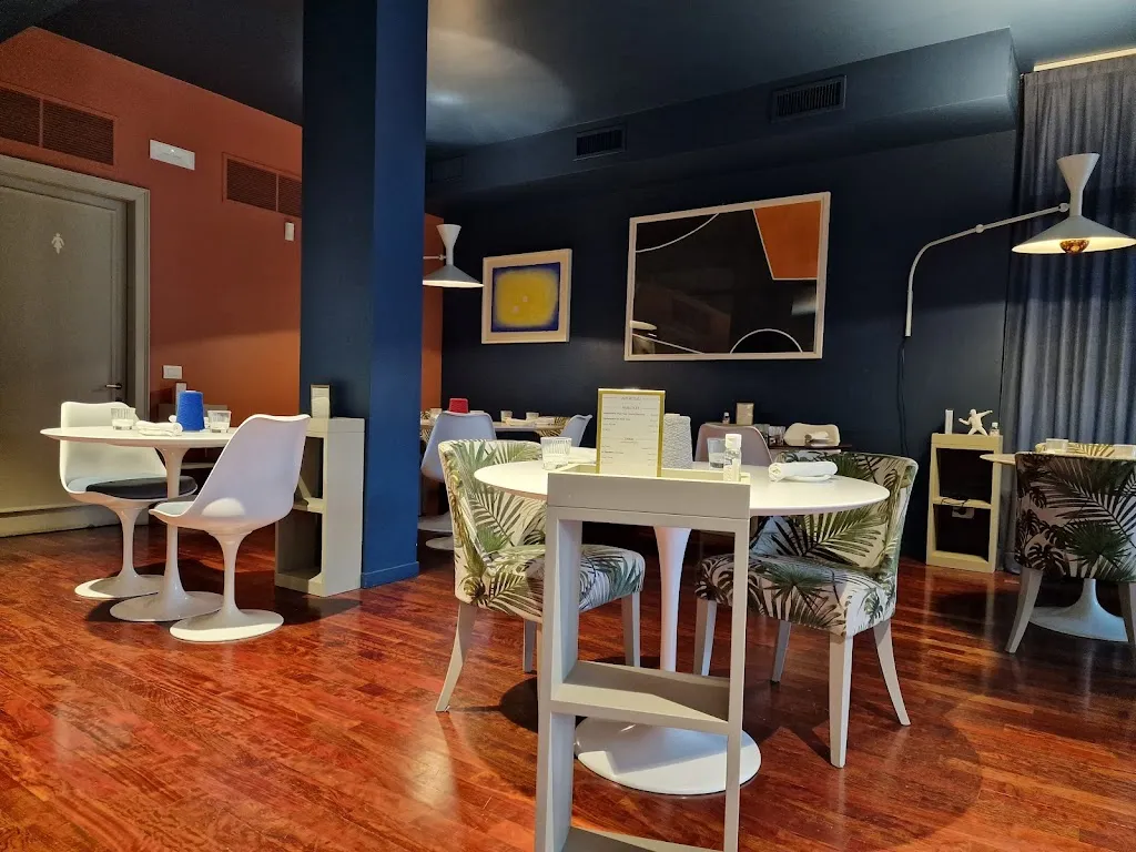 Ristorante Pepenero-Cucina6zero restaurant in Provincia di Prato