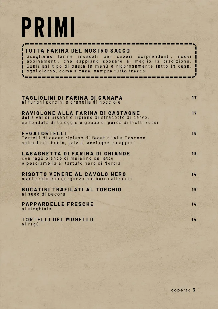 Menu_Ciribè trattoria Toscana_Provincia di Prato_image_4
