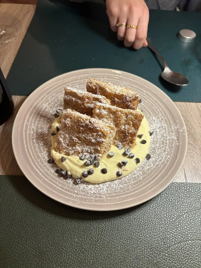 Emma Montero_Ciribè trattoria Toscana_Provincia di Prato_review