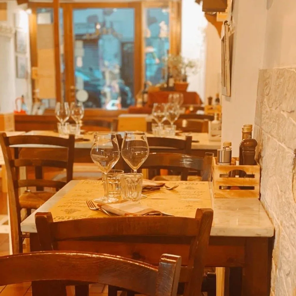 Ciribè trattoria Toscana restaurant in Provincia di Prato