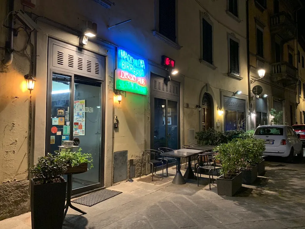 Maddalena Prato restaurant in Provincia di Prato