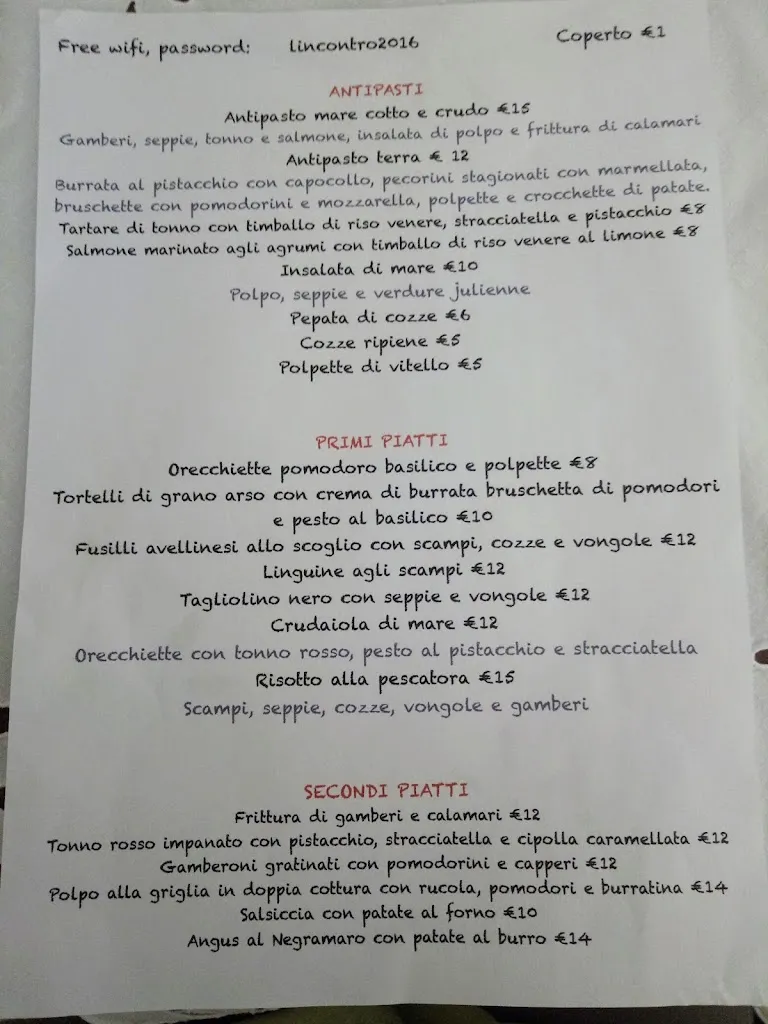 Menu_L'Incontro_Mesagne_image_2