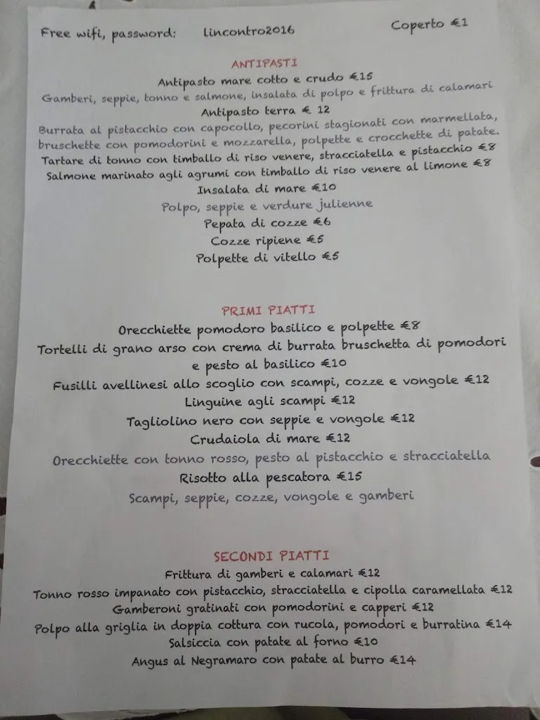 Menu_L'Incontro_Mesagne_image_4