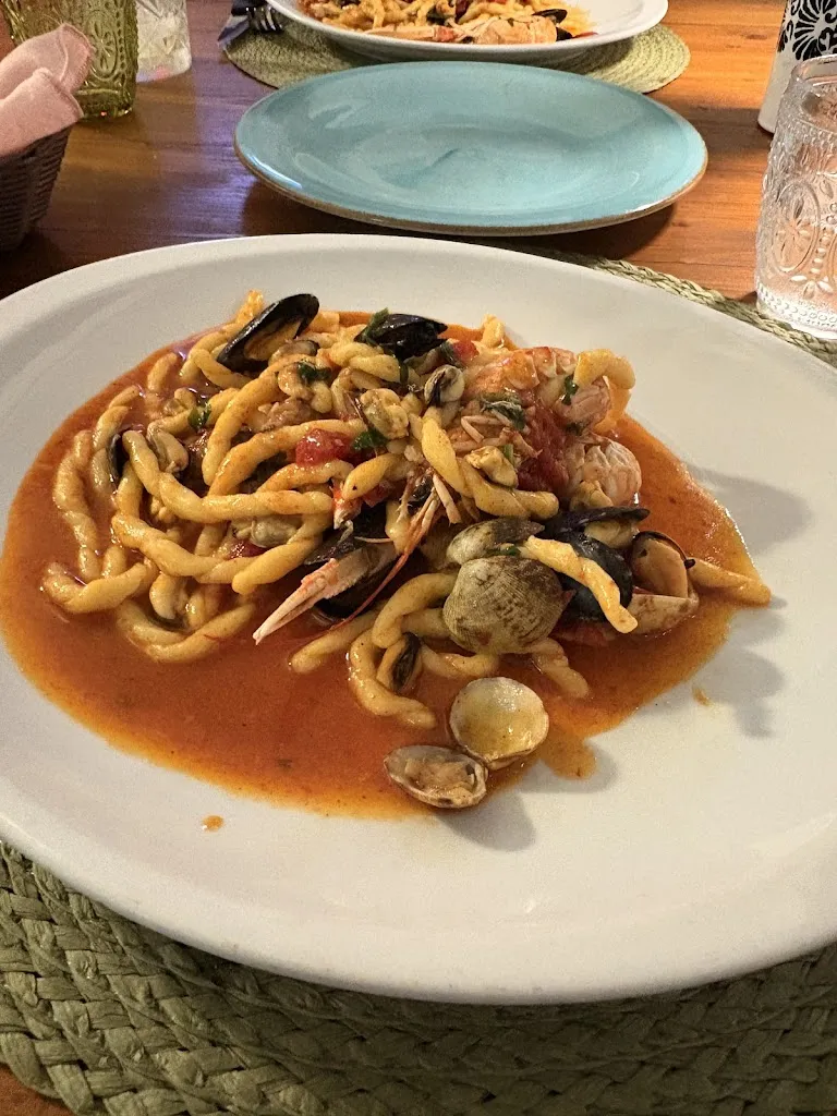 L'Incontro restaurant in Mesagne