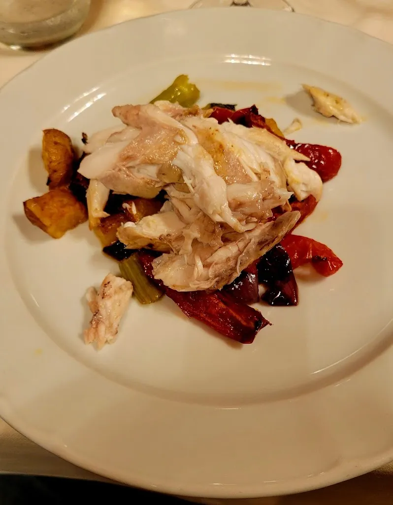 Matt Hocutt_Ristorante Le Fontanelle_Provincia di Prato_review