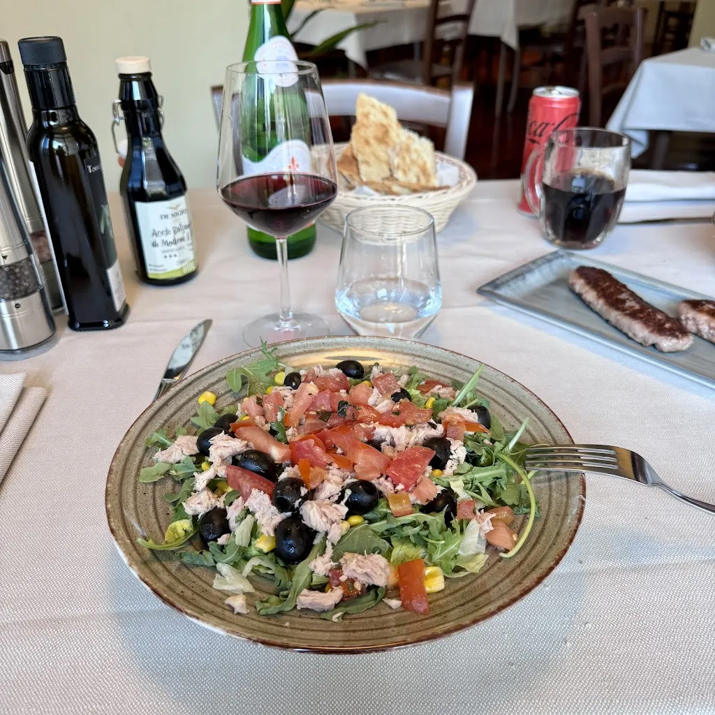 Menu_Trattoria CarneRossa 牛牛牛排馆 Ristorante_Provincia di Prato_image_9