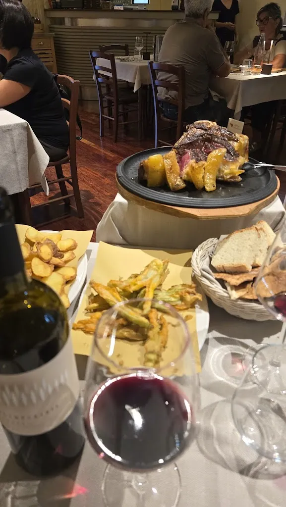 Luca Baroncini_Trattoria CarneRossa 牛牛牛排馆 Ristorante_Provincia di Prato_review