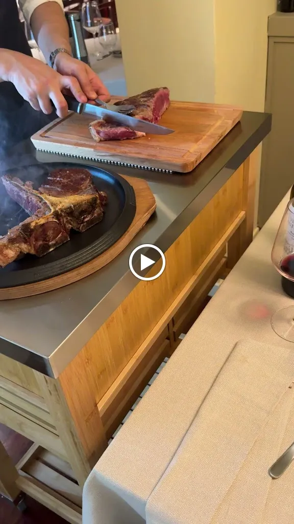 Trattoria CarneRossa 牛牛牛排馆 Ristorante_Provincia di Prato_slider_image_2