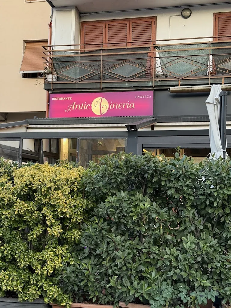 Elisa De Luca_Antica Vineria_Provincia di Prato_review