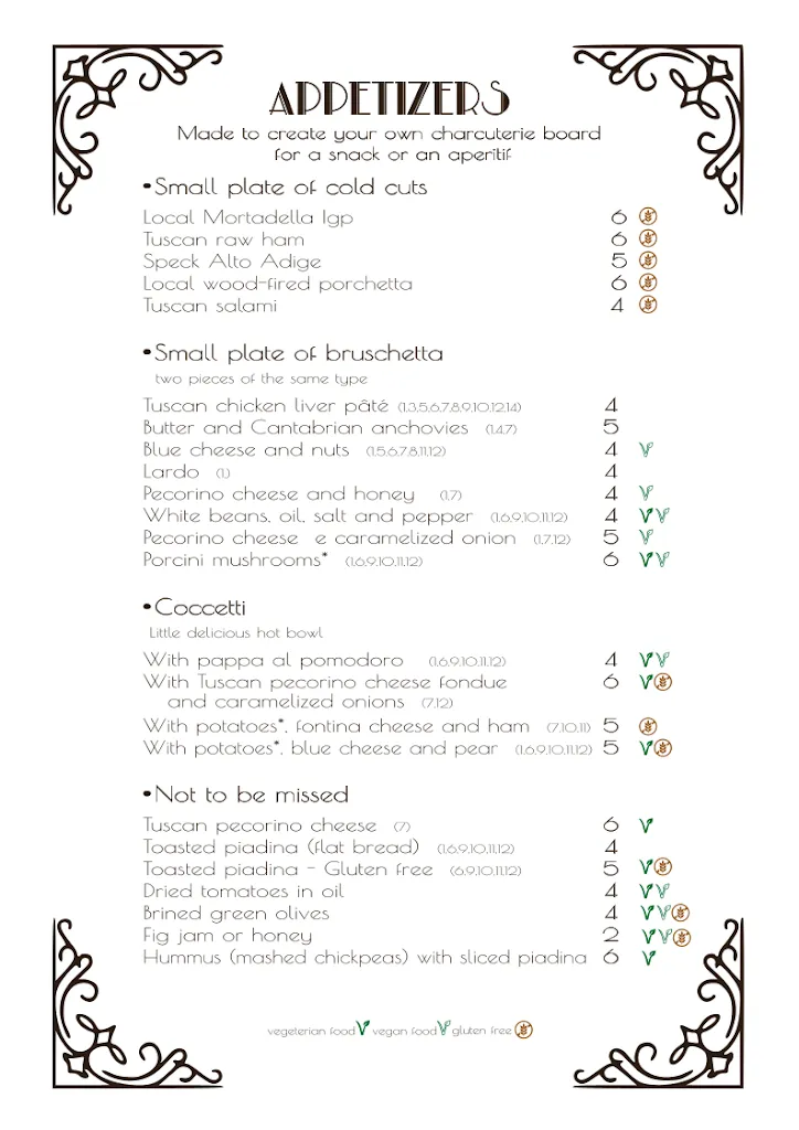 Menu_Le Barrique_Provincia di Prato_image_1