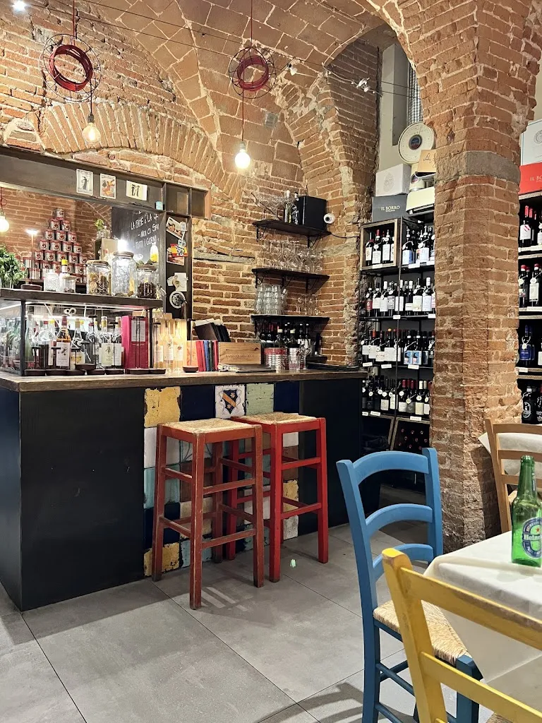 Michael Van Impe_Le Barrique_Provincia di Prato_review