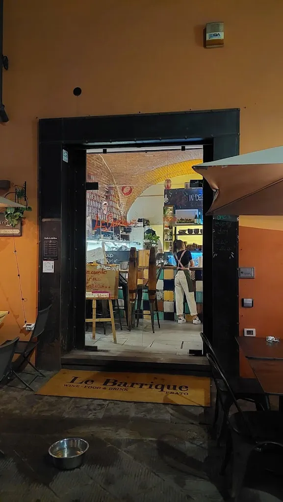 Katerina Xirouchaki_Le Barrique_Provincia di Prato_review