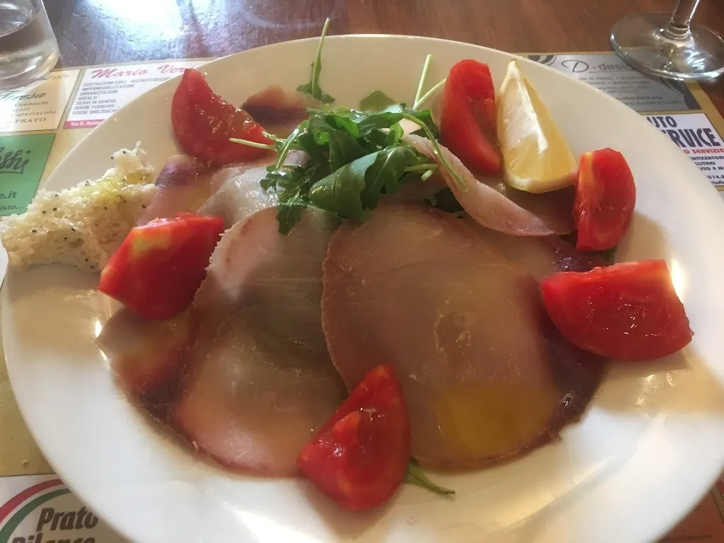 Sandra A._Osteria dei Francescaioli - PROFILO TEMPORANEO_Provincia di Prato_review