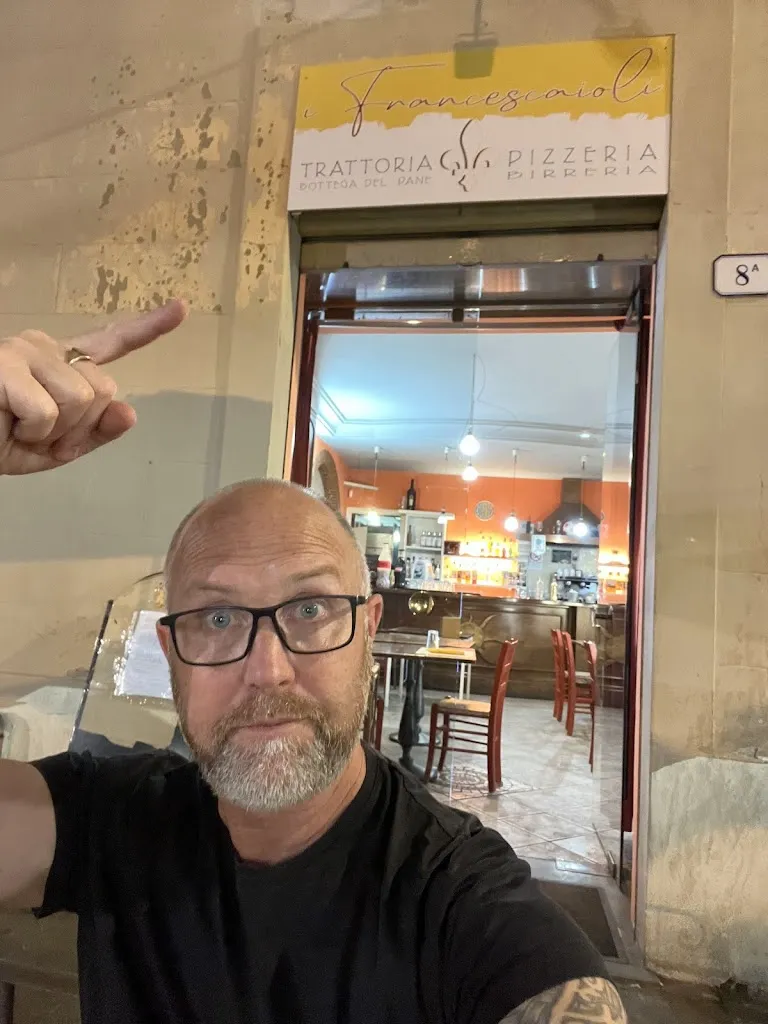 Aaron Maguire_Osteria dei Francescaioli - PROFILO TEMPORANEO_Provincia di Prato_review