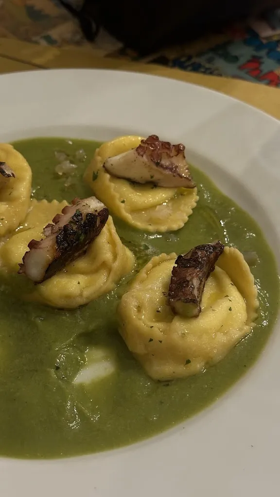 Alina Morze_Osteria il Cantiere_Provincia di Prato_review