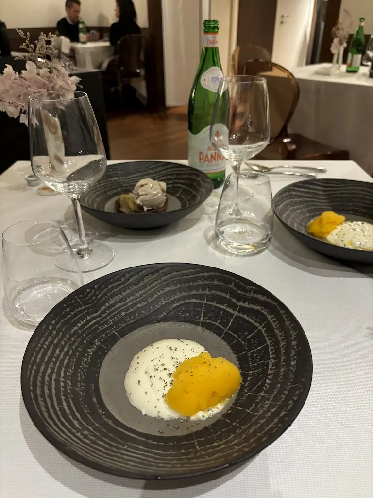 Menü_Ristorante Le Cento Buche_Provincia di Prato_Bild_6