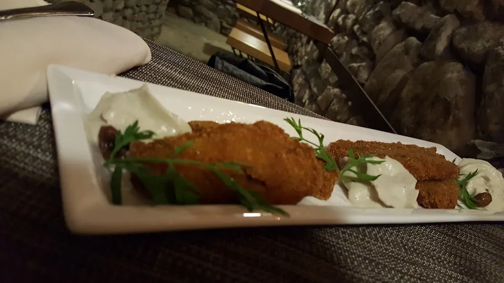 Menü_Ristorante Le Cento Buche_Provincia di Prato_Bild_9