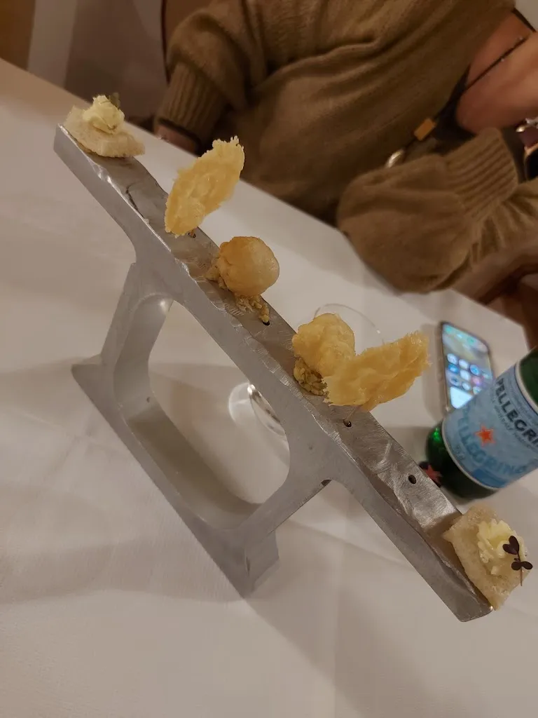 Patrizia Scheggi_Ristorante Le Cento Buche_Provincia di Prato_Bewertung