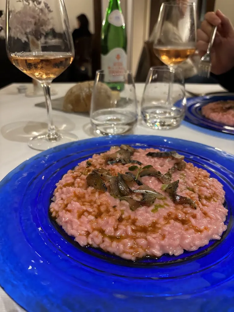 Martina Signori_Ristorante Le Cento Buche_Provincia di Prato_Bewertung