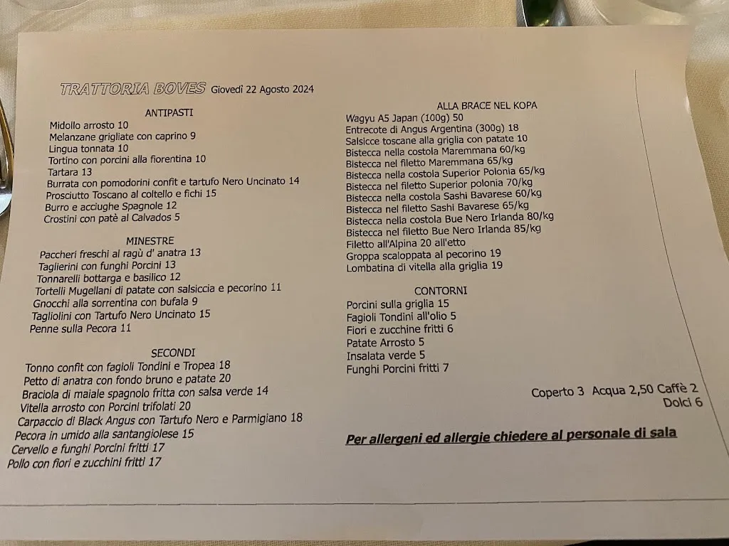 Menu_Trattoria Boves_Provincia di Prato_image_1