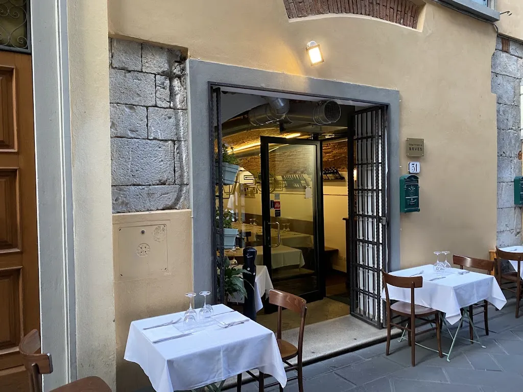 Trattoria Boves restaurant in Provincia di Prato