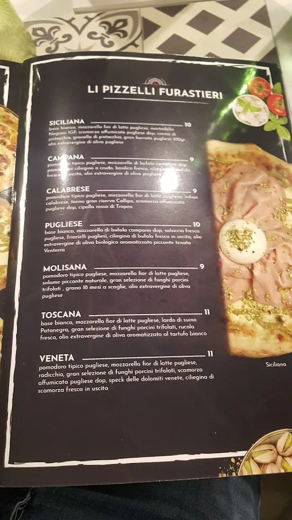Menu_ANTICA PIZZELLERIA 1973_Mesagne_image_3