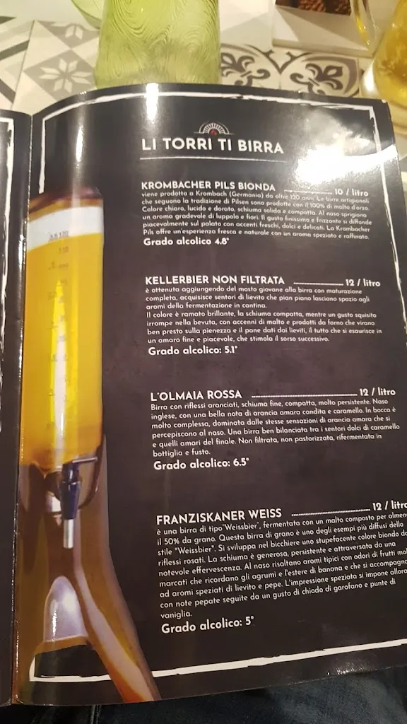 Menu_ANTICA PIZZELLERIA 1973_Mesagne_image_4