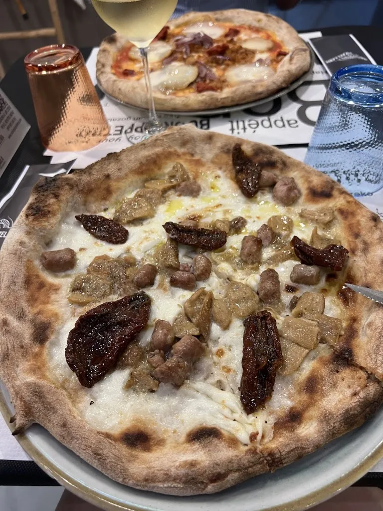 Puck_ANTICA PIZZELLERIA 1973_Mesagne_review