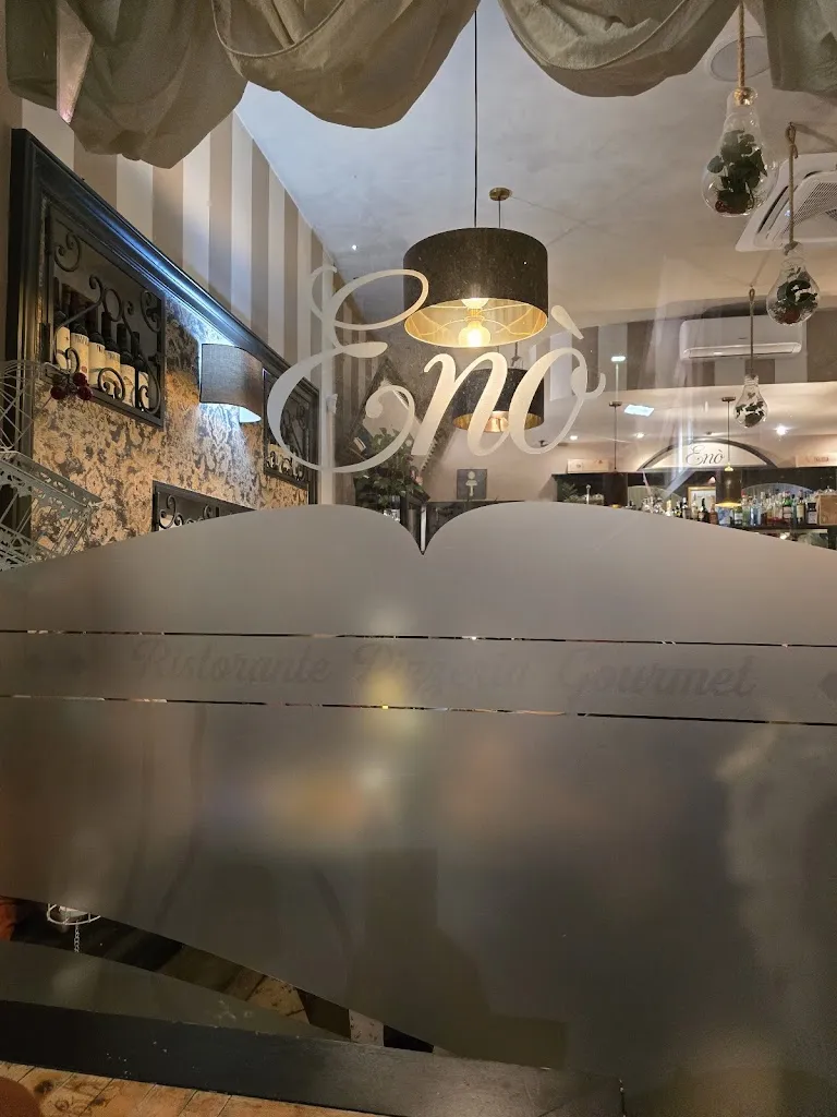 Enó restaurant in Provincia di Prato