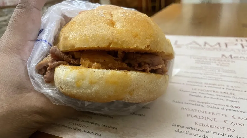 Sankarson Banerjee_Messer Lampredotto_Provincia di Prato_recensione