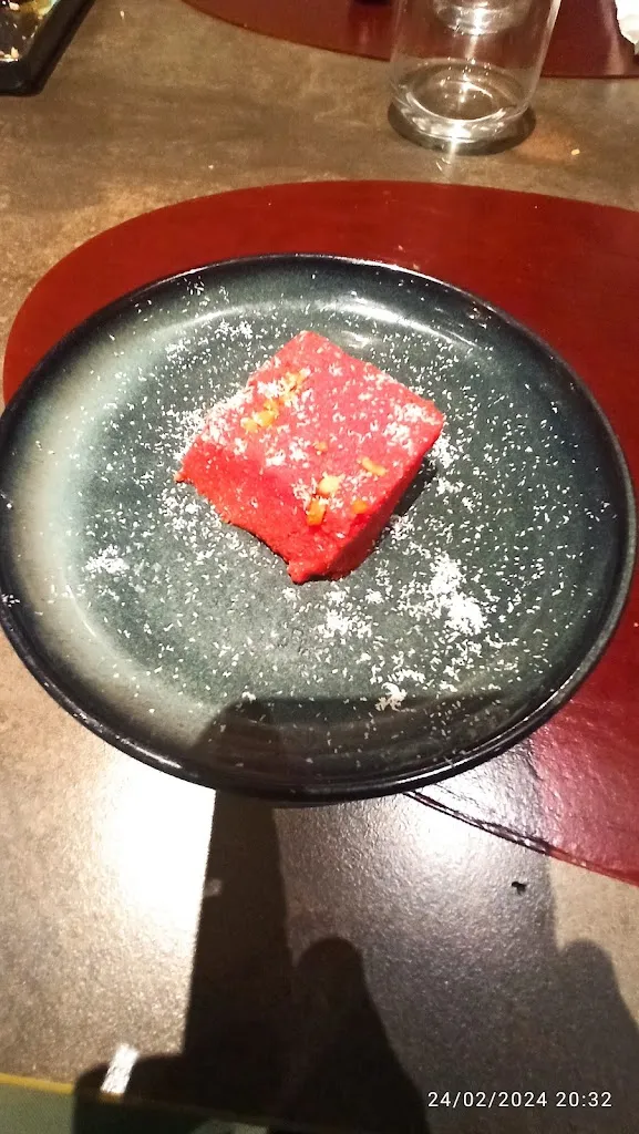 Menu_Raja Indian Lounge Restaurant_Provincia di Prato_image_9