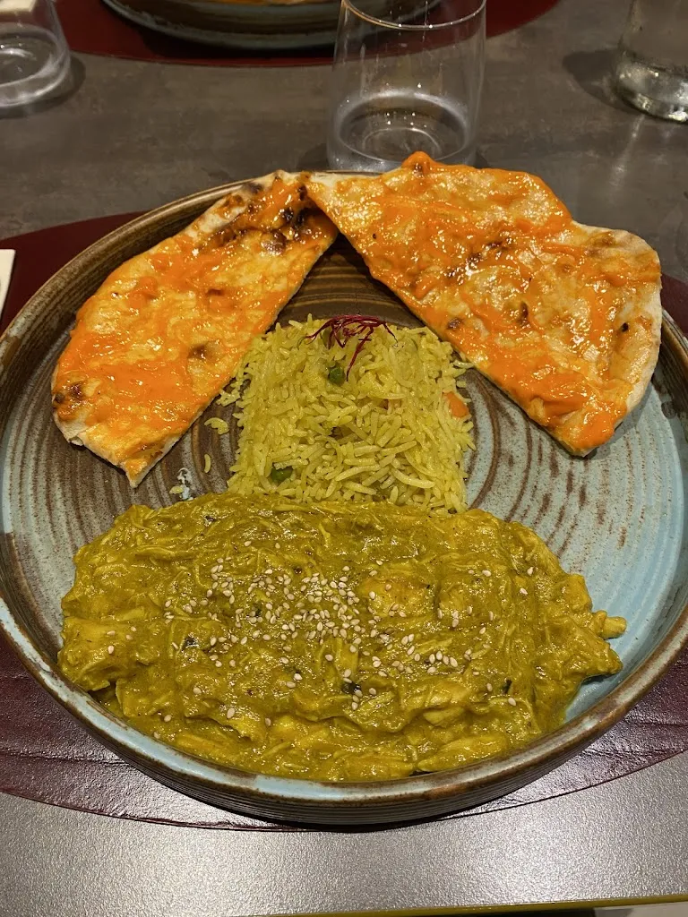 Shubham_Raja Indian Lounge Restaurant_Provincia di Prato_review