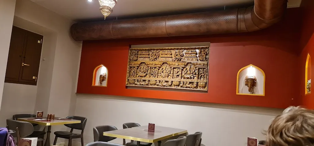 Rajesh Kumar_Raja Indian Lounge Restaurant_Provincia di Prato_review