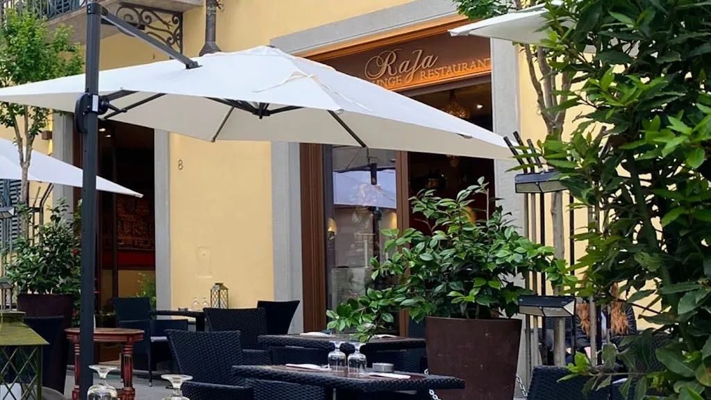 Raja Indian Lounge Restaurant restaurant in Provincia di Prato