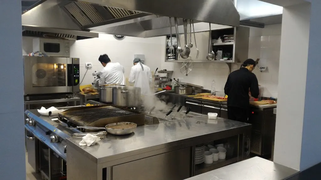 Ragiona restaurant in Provincia di Prato