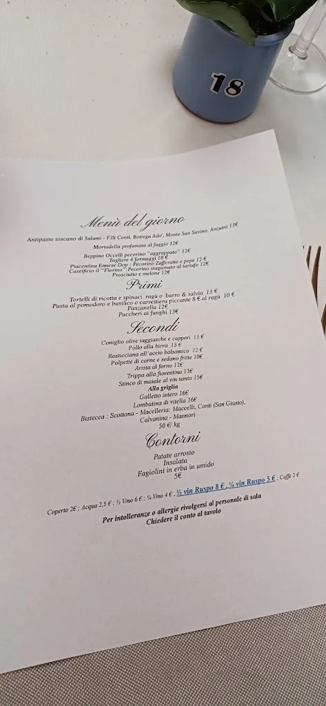 Menu_Trattoria Lapo_Provincia di Prato_image_1