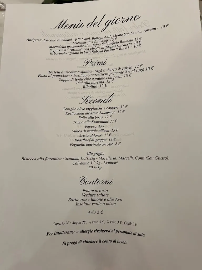 Menu_Trattoria Lapo_Provincia di Prato_image_2