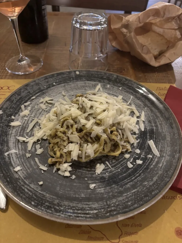 Menu_G...i Doc Ristobistro’ di GUCCI Laura e Martina_Provincia di Prato_image_5